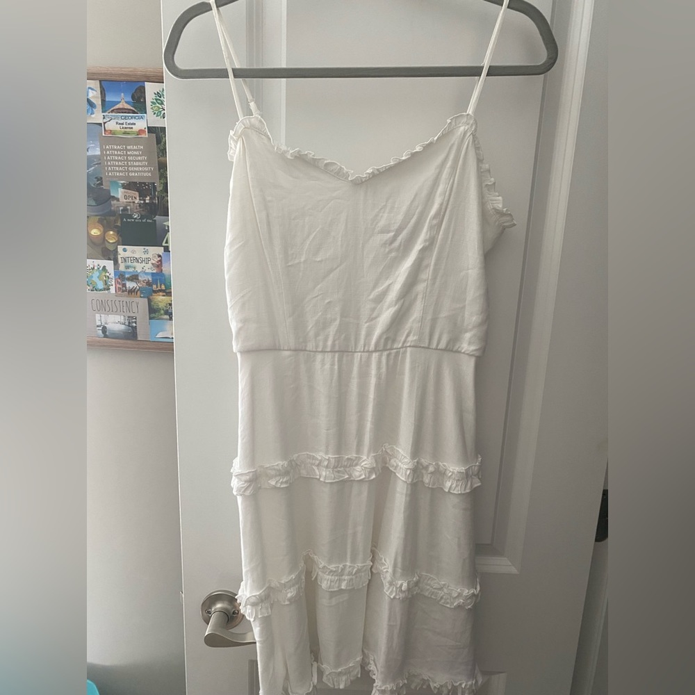 White Dress from Francesca’s